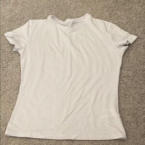 Classic White Women's Top